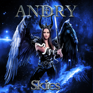 Andry: Skies CD