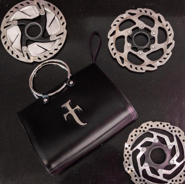 Lilith Arc Calf Bag